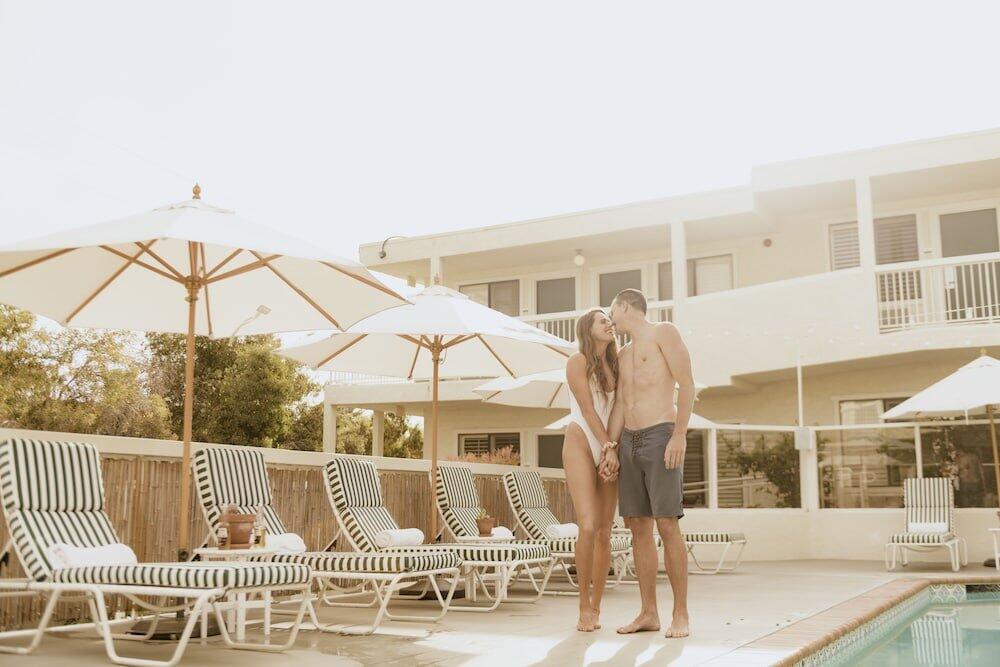 Foto de los servicios de Hotel Laguna Beach House