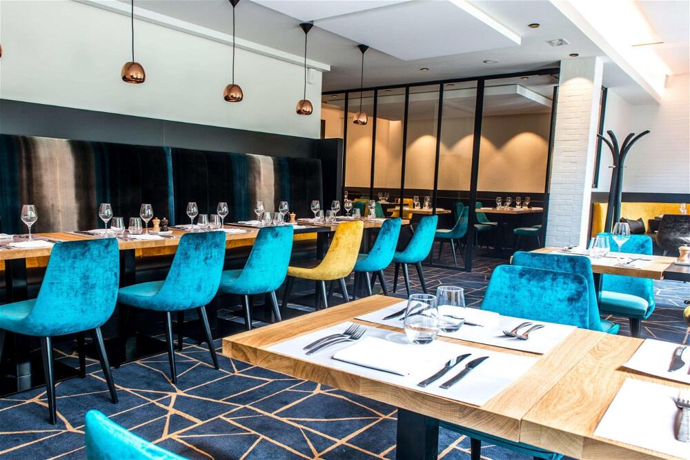 Foto de los servicios de Best Western Premier Hotel de la Paix
