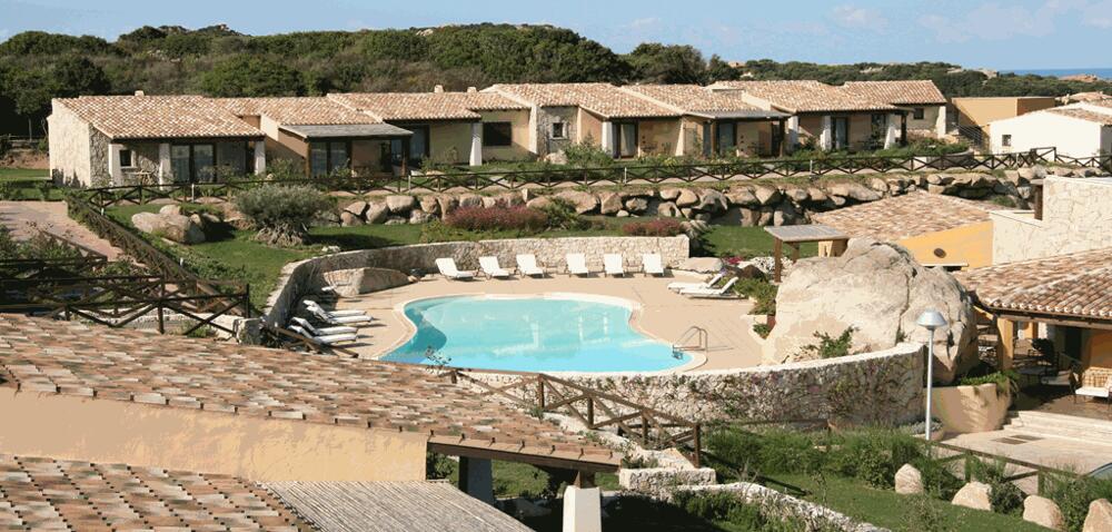 Foto de los servicios de Aparthotel Punta Falcone Resort