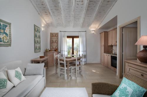 Foto de una habitación de Aparthotel Punta Falcone Resort