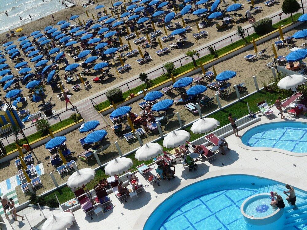 Foto de los servicios de Baia del Mar Beach Boutique Hotel