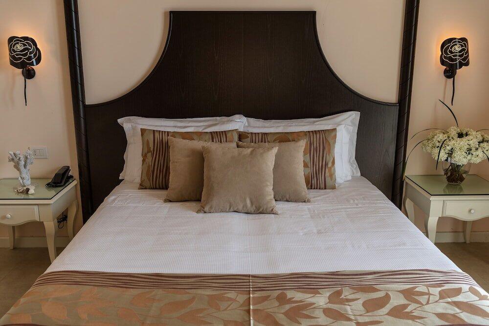 Foto de una habitación de Baia del Mar Beach Boutique Hotel
