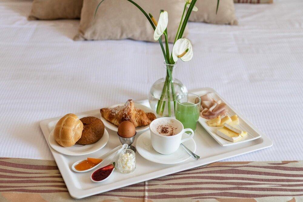 Foto de una habitación de Baia del Mar Beach Boutique Hotel