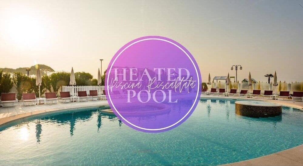 Foto de los servicios de Baia del Mar Beach Boutique Hotel