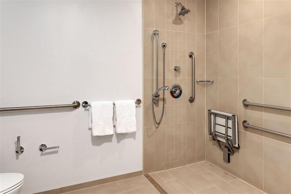 Foto de una habitación de Hotel Courtyard by Marriott San Jose Airport Alajuela