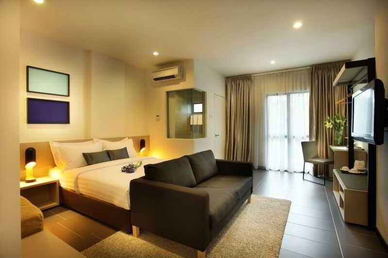 Foto general de O&amp;#039;Boutique Suites Hotel @ Bandar Utama