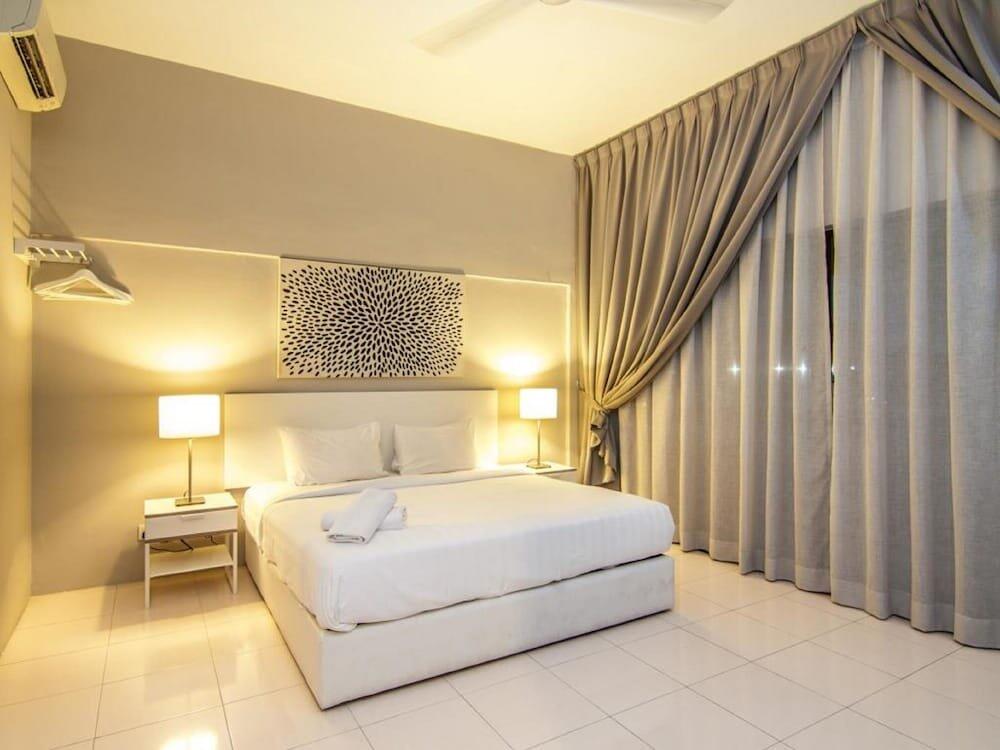 Foto de una habitación de O&amp;#039;Boutique Suites Hotel @ Bandar Utama