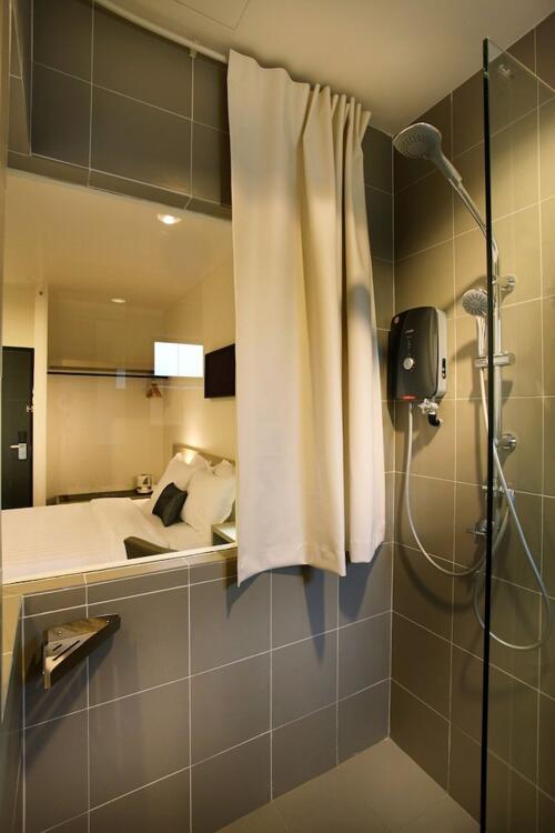 Foto del baño de O&amp;#039;Boutique Suites Hotel @ Bandar Utama