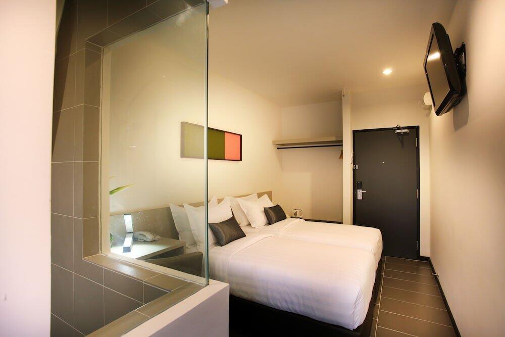 Foto de una habitación de O&amp;#039;Boutique Suites Hotel @ Bandar Utama
