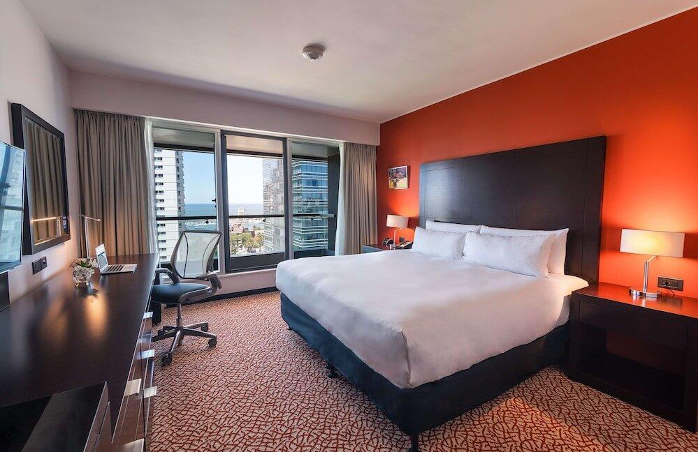 Foto de una habitación de Hotel Hilton Garden Inn Montevideo