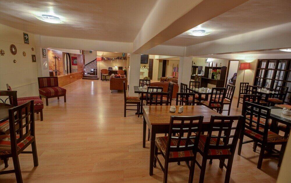 Foto de restauración de Tampu Hotel