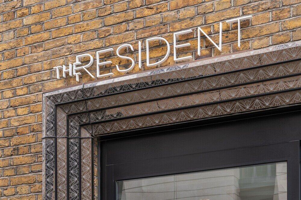 Foto del exterior de Hotel The Resident Victoria