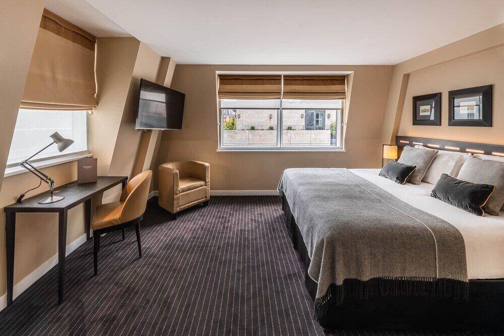 Foto de una habitación de Hotel The Resident Victoria
