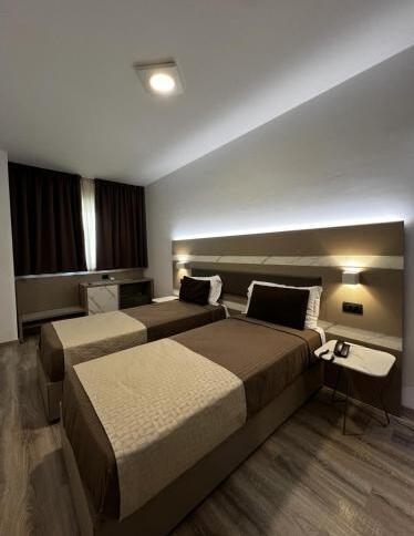 Foto de una habitación de Mediterranea Hotel &amp;amp; Convention Center