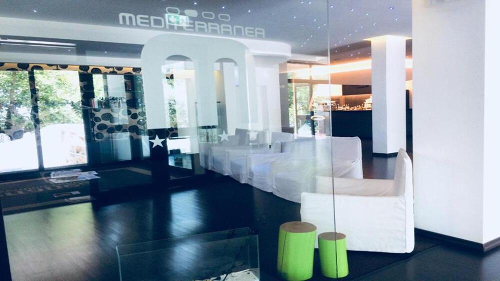 Foto de las zonas nobles de Mediterranea Hotel &amp;amp; Convention Center