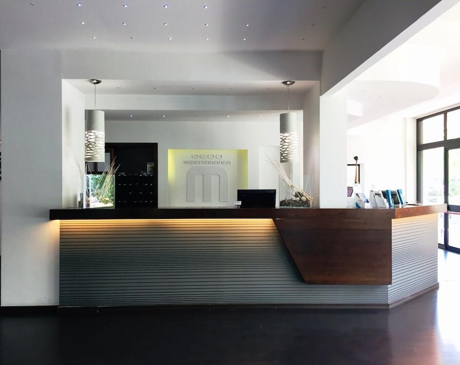 Foto de las zonas nobles de Mediterranea Hotel &amp;amp; Convention Center