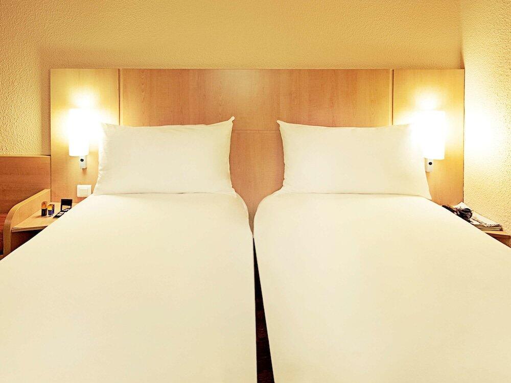 Foto de una habitación de Hotel ibis Paris Montmartre Sacré-Coeur