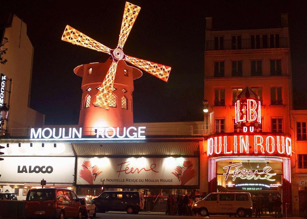 Foto del exterior de Hotel ibis Paris Montmartre Sacré-Coeur