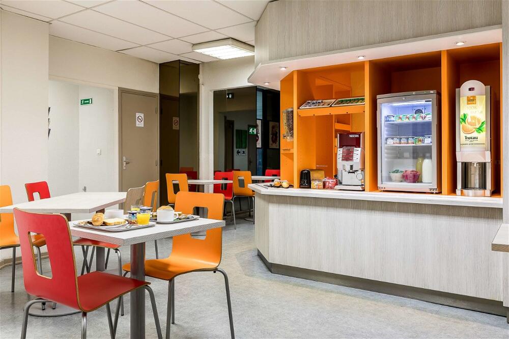 Foto de restauración de Hotel Première Classe Lille Centre