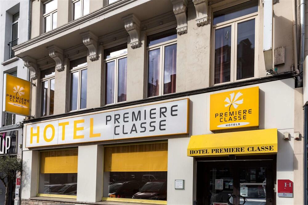 Foto del exterior de Hotel Première Classe Lille Centre
