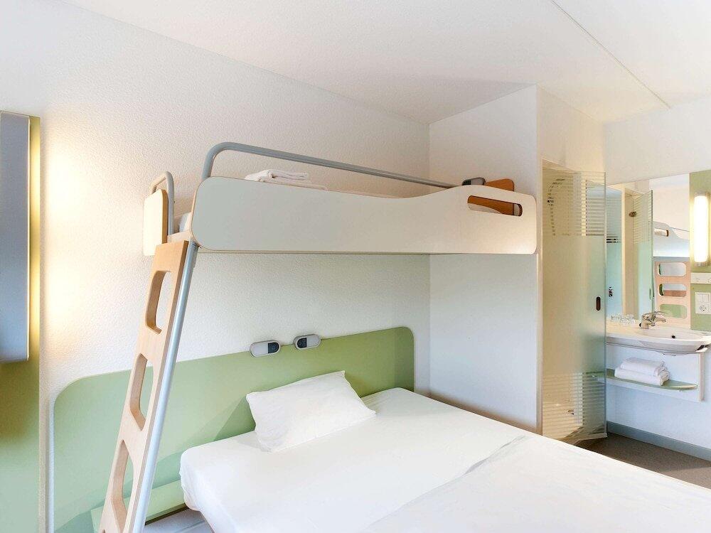 Room – Hotel ibis budget Perpignan Centre Méditerranée