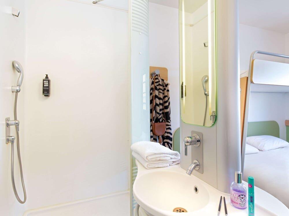 Room – Hotel ibis budget Perpignan Centre Méditerranée