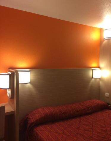Foto de una habitación de Hotel Premiere Classe Marseille Est - La Valentine