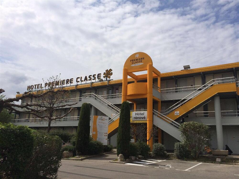 Foto del exterior de Hotel Premiere Classe Marseille Est - La Valentine