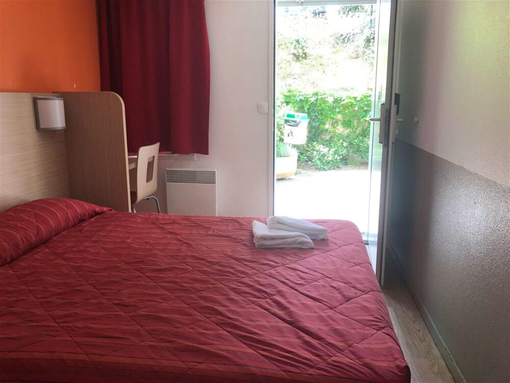 Foto de una habitación de Hotel Premiere Classe Marseille Est - La Valentine