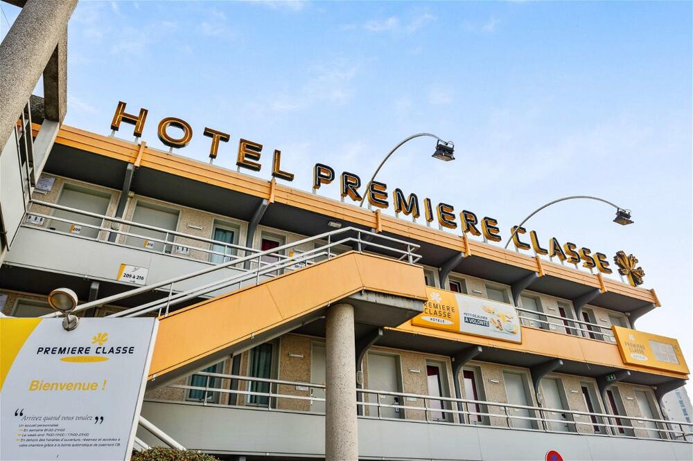 Foto del exterior de Hotel Premiere Classe Marseille Est - La Valentine