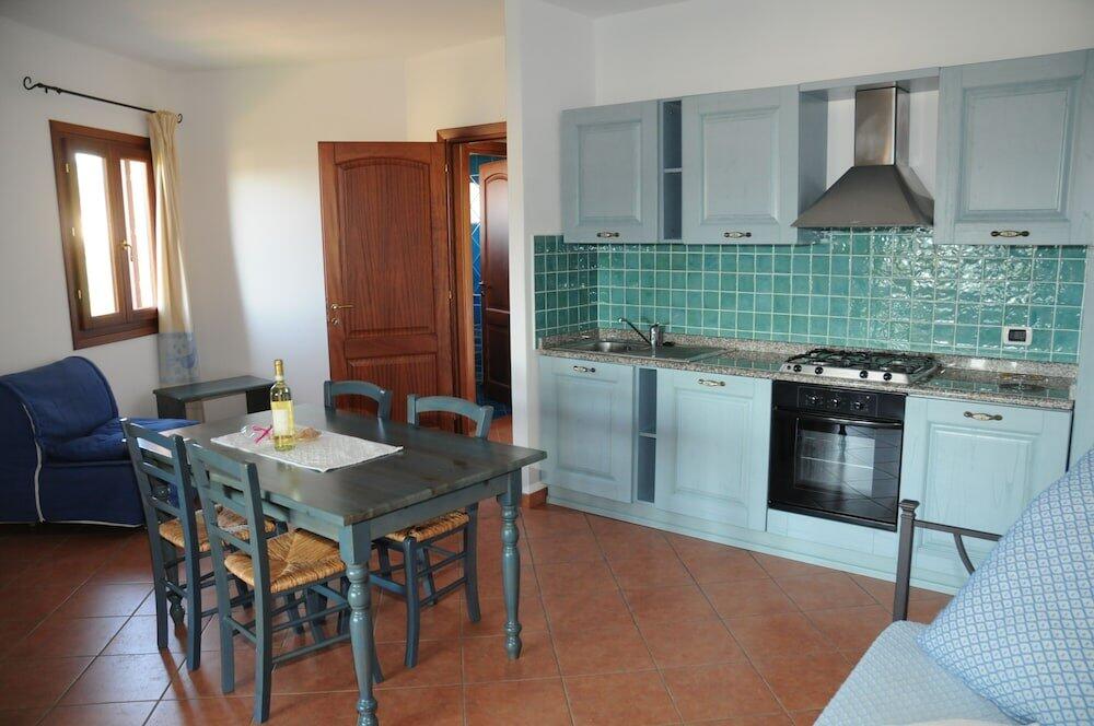 Foto de una habitación de Hotel Il Borgo Di Punta Marana