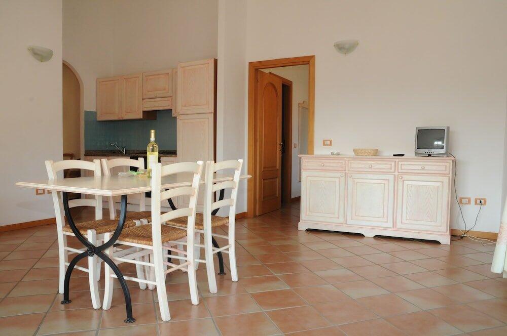 Foto de una habitación de Hotel Il Borgo Di Punta Marana