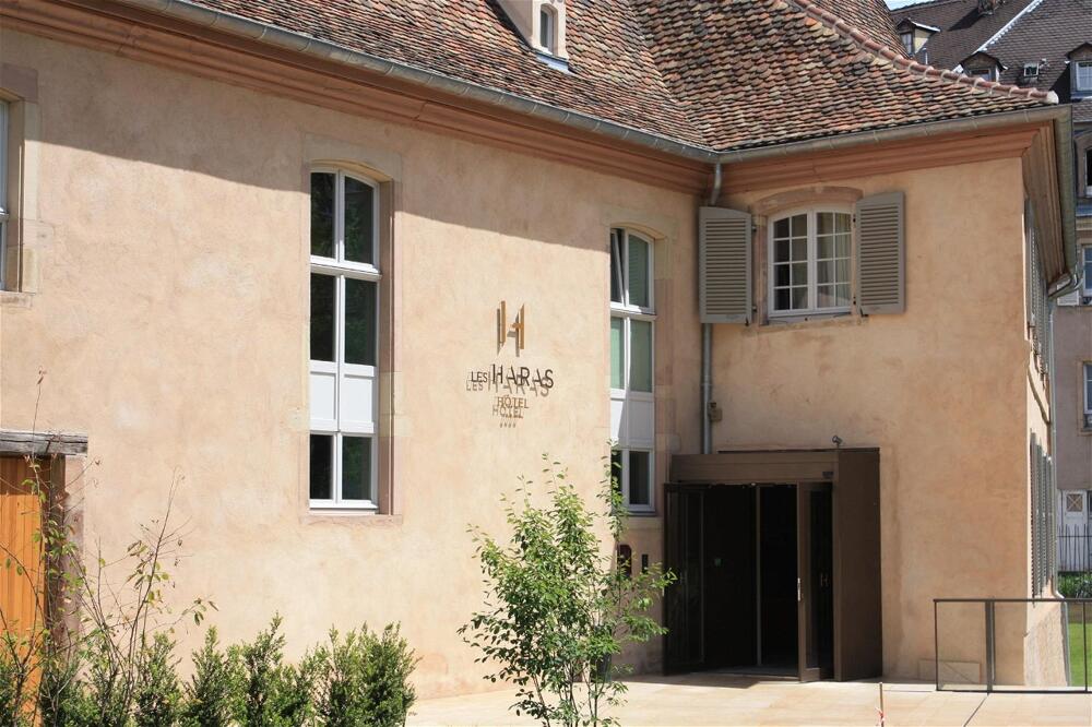 Foto general de Hôtel Les Haras