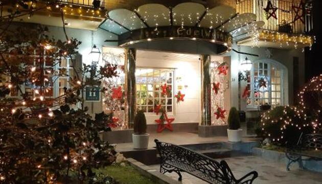 Foto de Hotel Edelweiss