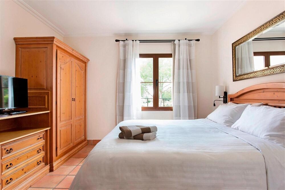 Foto de una habitación de Hotel Marriott&amp;#039;s Club Son Antem
