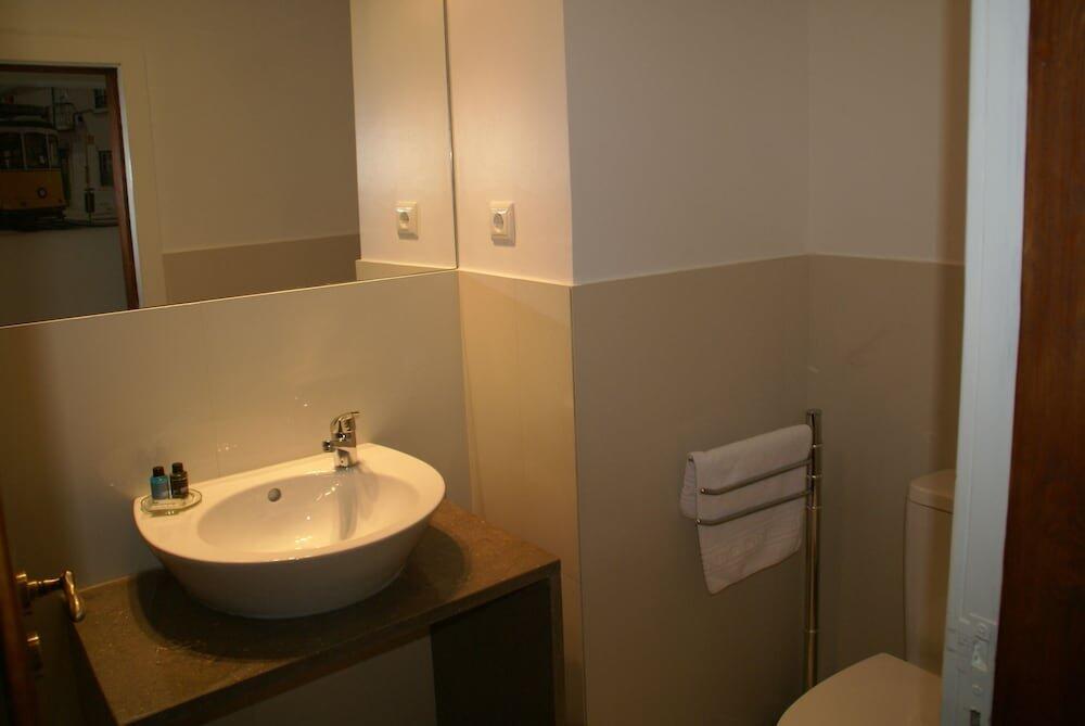 Foto del baño de City Stays Cais do Sodré Apartments