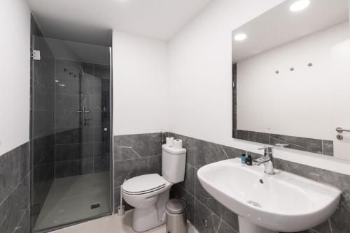 Foto del baño de City Stays Cais do Sodré Apartments