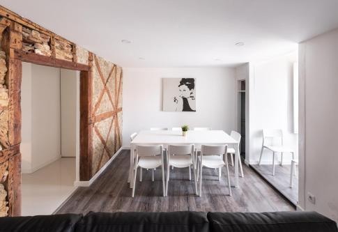 Foto de las zonas nobles de City Stays Cais do Sodré Apartments
