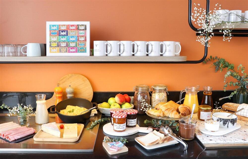 Dining – Appart&amp;#039;City Confort Perpignan Centre Gare