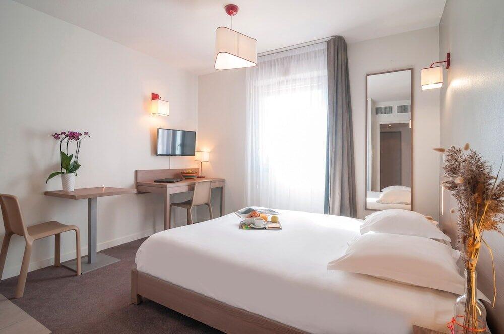 Room – Appart&amp;#039;City Confort Perpignan Centre Gare