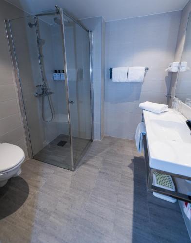Foto del baño de Hotel Scandic Maritim