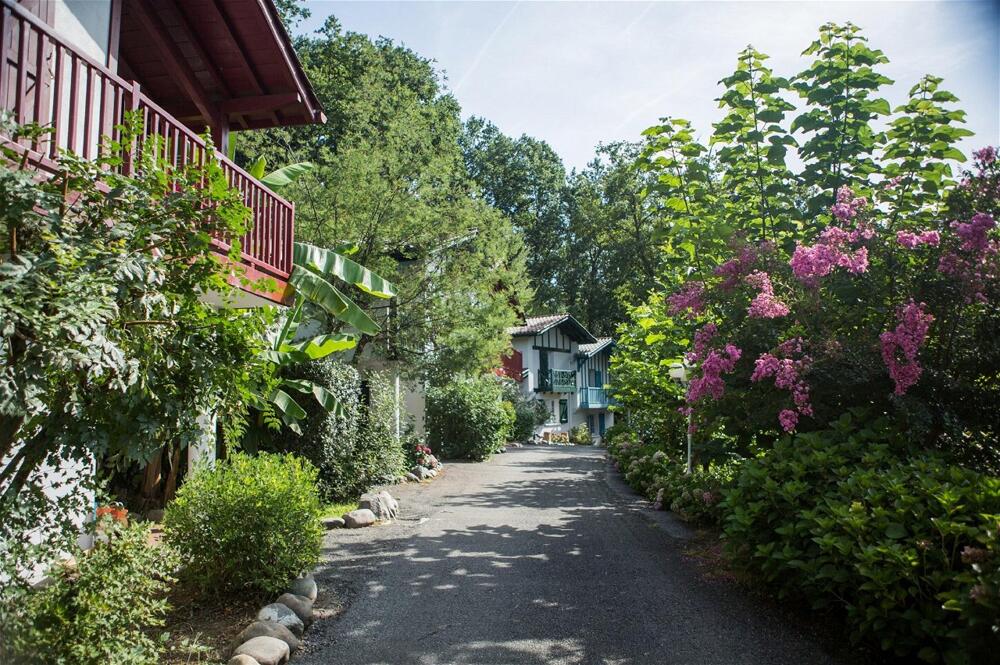 Foto de una habitación de Apartamentos Les Collines Iduki
