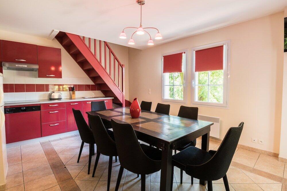 Foto de una habitación de Apartamentos Les Collines Iduki
