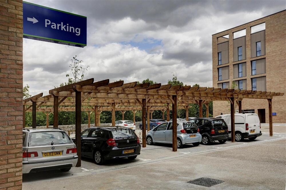 Foto de las zonas nobles de Holiday Inn Express London - ExCel, an IHG Hotel