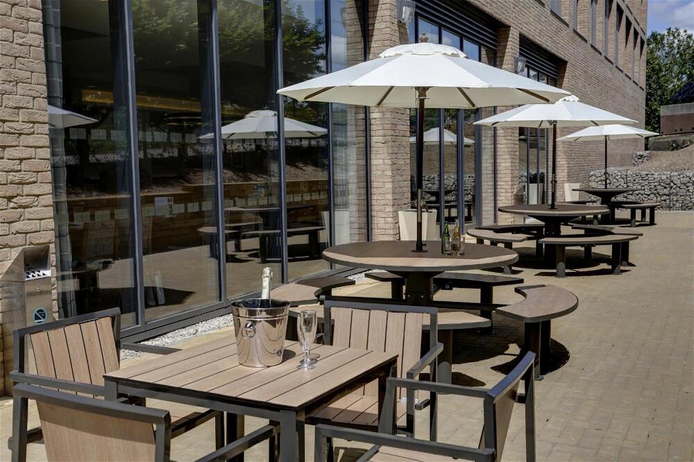 Foto de las zonas nobles de Holiday Inn Express London - ExCel, an IHG Hotel