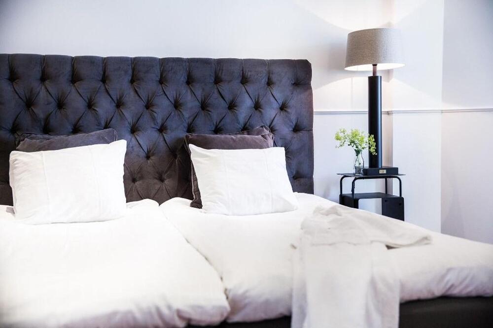 Foto de una habitación de Varbergs Kusthotell