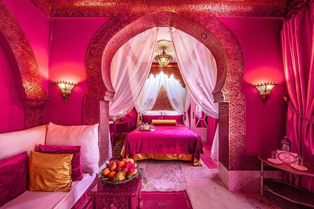 Foto de una habitación de Riad Dar El Malaika