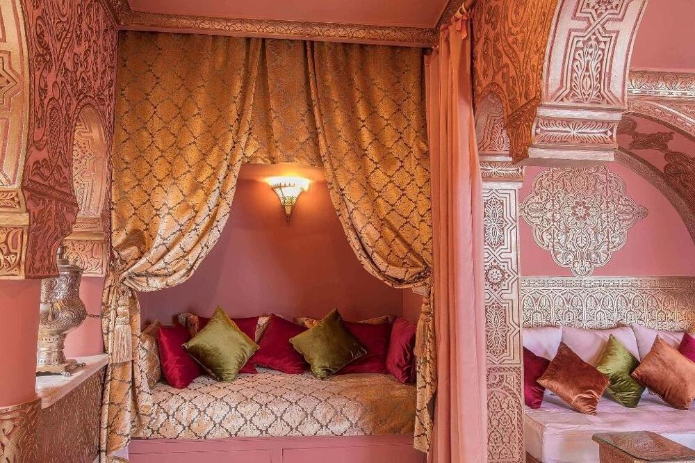 Foto de una habitación de Riad Dar El Malaika