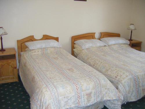 Foto de una habitación de Hotel Killfountain Farm