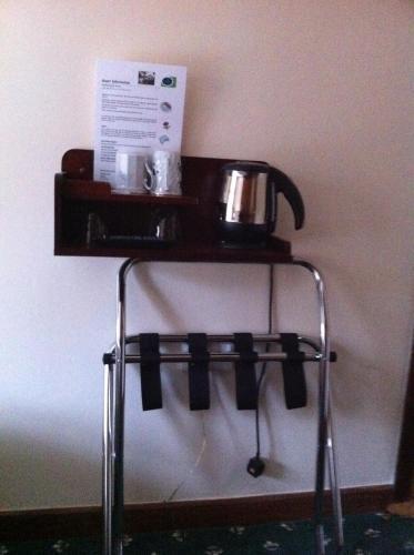 Foto de una habitación de Hotel Killfountain Farm